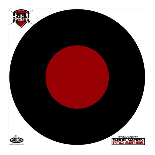 Picture of BIR 35187 DIRTYBRD 17.25"3GUN NATION 5PK