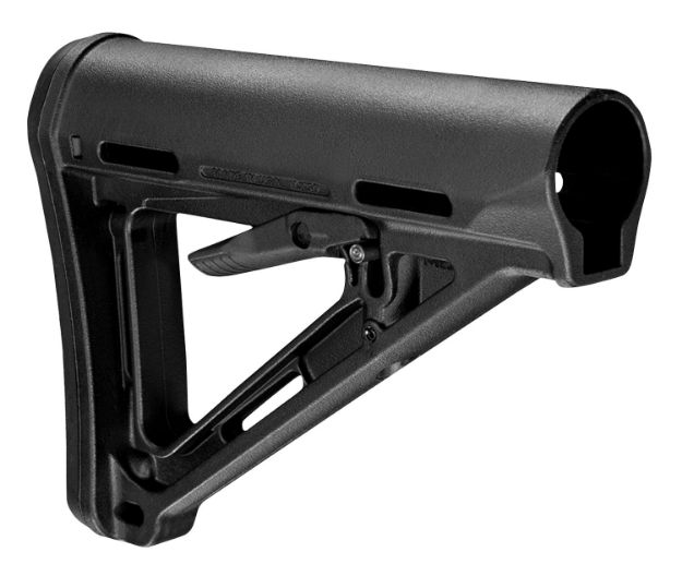 Picture of MAGPUL MAG400-BLK MOE CARBINE STK FOR MILSPEC TB