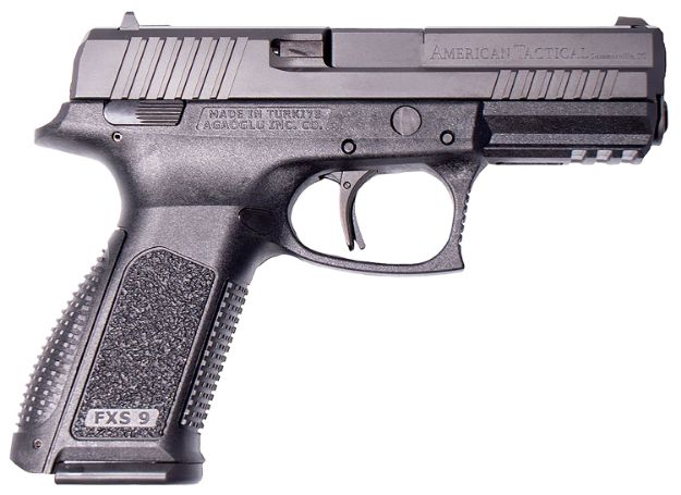 Picture of ATI GFX910 FXS-9 9MM STRIKER 4.1 10R BLK