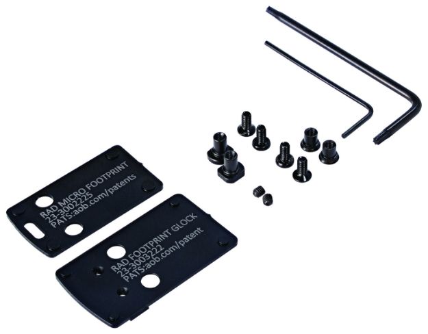 Picture of CRIM 013000186 CT-RAD DOVETAIL MOUNT KIT FITS