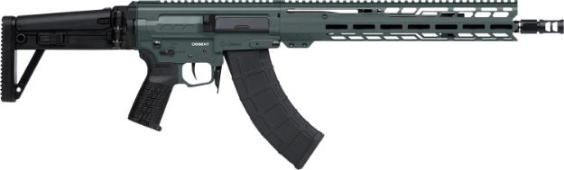 Picture of CMMG 86A7F0B-CG DISSENT MK4 762X39 14.3 PW CCGRN