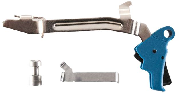 Picture of APEX 102P175 POLY TRIGGER KIT G17 G19 BLUE