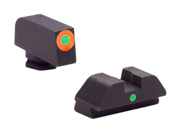 Picture of AMER GL205 I-DOT NS GLK 42/43 GRN/ORG/GRN