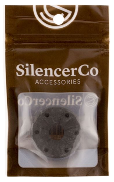 Picture of SILENCERCO AC1412 BRAVO FRONT CAP 9MM