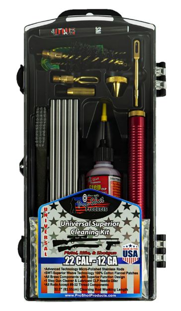 Picture of PROSHOT PSUVKIT CLN KIT UNIV 22-12G