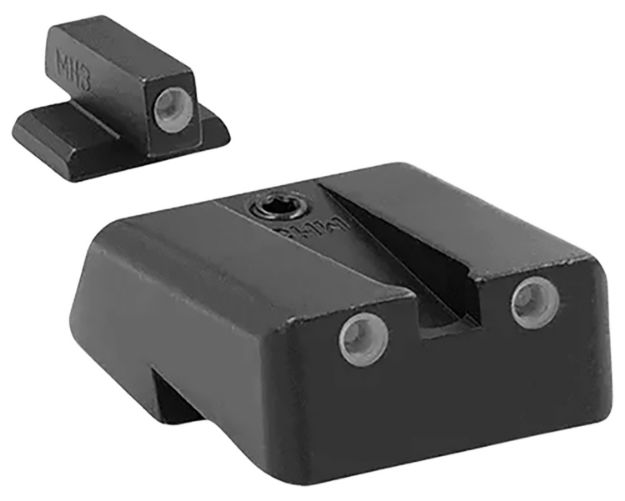 Picture of MEPRO 198103101 TRUDOT ROCK ISLAND 1911 GRN/GRN