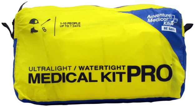 Picture of AMK 01000186 ULTRALIGHT/WATERTGHT MEDICAL KIT PRO