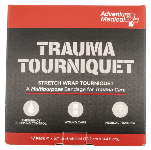 Picture of AMK 20640017 ADVENTURE MEDICAL TRAUMA TOURNIQUET