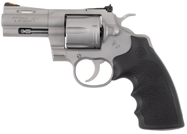Picture of COLT PYTHON-SM3RTS PYTHN 357 3 SS/BB