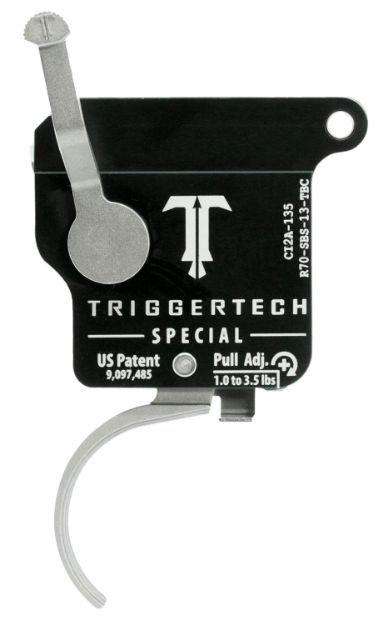 Picture of TRIGGERTECH R70SBS13TBC SPC REM700 STNLS CRV WBR