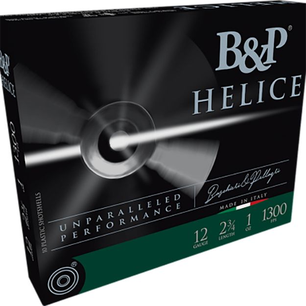 Picture of B&P 12B1FE75 HELICE ELECTRO 12G 1OZ 10/10