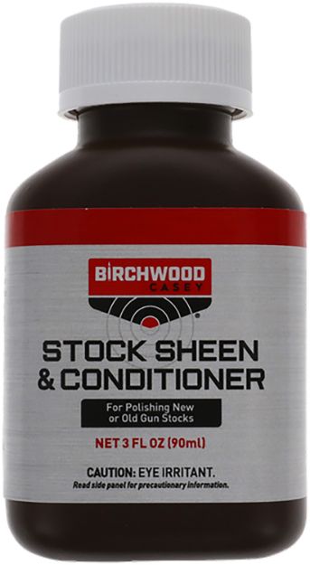 Picture of BIR 23623 STOCK SHEEN/CONDITIONR 3OZ