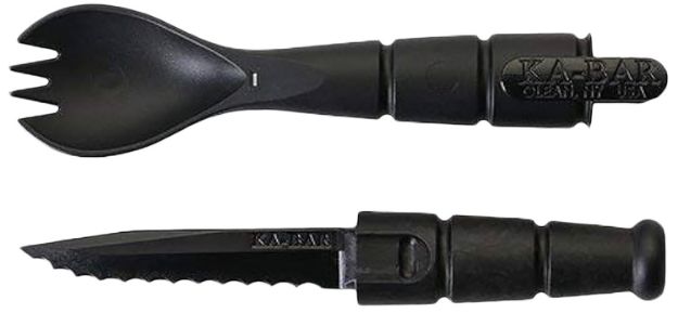 Picture of KABAR 9909 TACTICAL SPORK