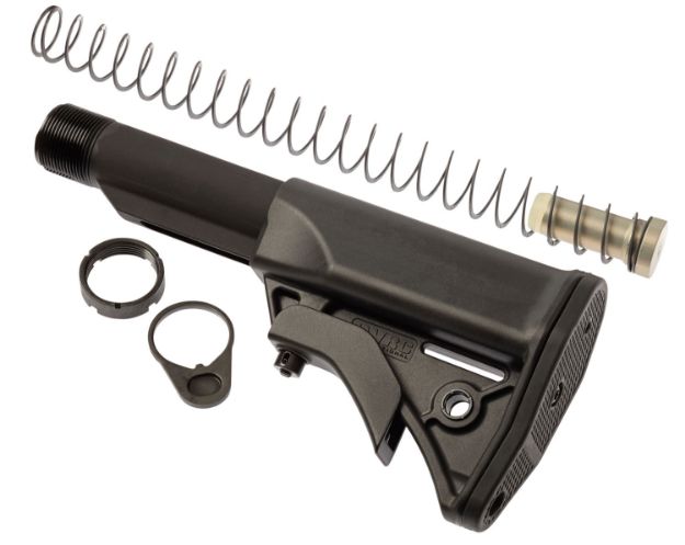 Picture of LWRCI 200-0092A01 ULTRA COMPACT STK BK