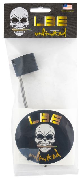 Picture of LBE ARLGB-P LOPRO GAS BLOCK W/PISTOL GAS TUBE