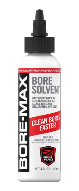 Picture of AVID AVBMBS4L BORE MAX SOLVENT 4OZ BOTTLE