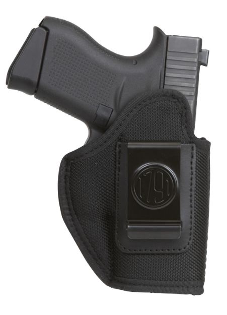 Picture of 1791 PN-IWB-3-BLK-L PREM NYLON IWB SIZE 3 BLK LH