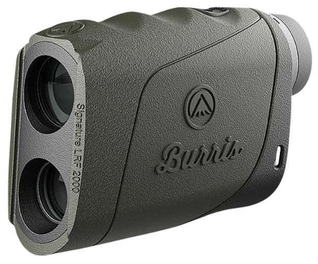 Picture of BUR 300351 SIGNATUREHD LRF2000 GRN/GRY