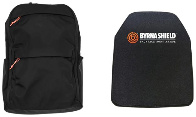 Picture of BYRNA BS00402BLK BALLISTIPAC IIIA BLK