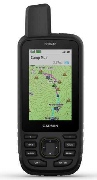 Picture of GAR 010-02813-00 67 GPSMAP