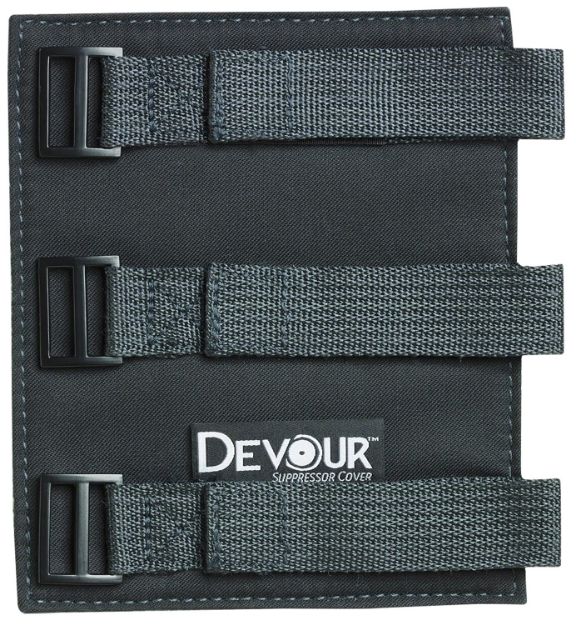 Picture of BANISH 6200 COVER SUPPRESSOR DEVOUR 9" BLK