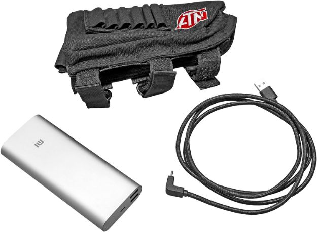 Picture of ATN ACMUBAT160 EXTENDED LIFE BATT PACK 20000MAH