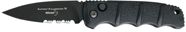 Picture of BOK 01KALS100 PLUS KALASHNIKOV 74 AUTO SERTD BLK