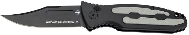 Picture of BOK 01KALS136 PLUS KALASHNIKOV 74 AUTO BLK