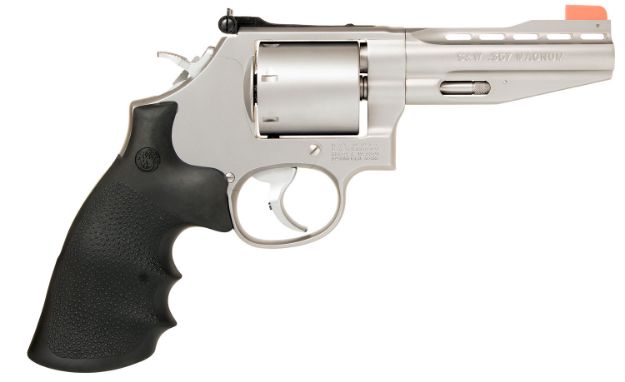 Picture of S&W*M686 *CA* 11759 357 PC VR 4 6R SS