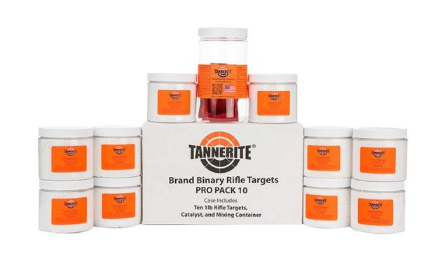 Picture of TAN PP10 PROPACK 1LB 10 TARGETS