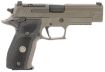 Picture of SIG E26R9LEGIONSAOR2 P226 9MM SAO 4.4 15R GRY