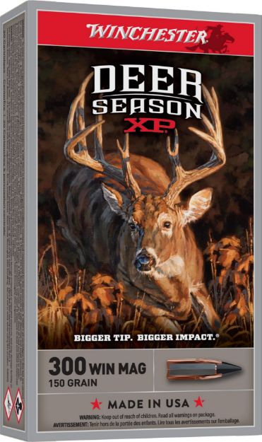 Picture of WIN X300DS 300WIN 150 EP DEER 20/10