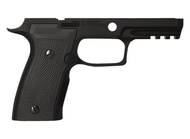 Picture of SIG 8900063 GRIP MOD ASSY P320 AXG 9/40/357 G10