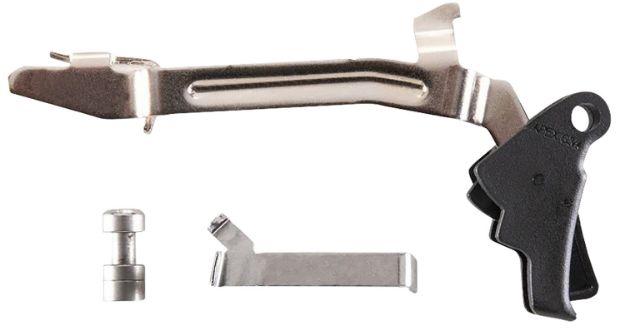 Picture of APEX 102P115 POLY TRIGGER KIT G17 G19 BLK