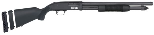 Picture of MOSS 51607 590SB 12 18 10 OPTIC CUT CB BLK