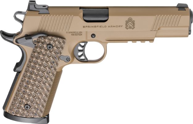 Picture of SPG PC9125LRCB 45 TRP 1911 LTRL 5 8R BRN