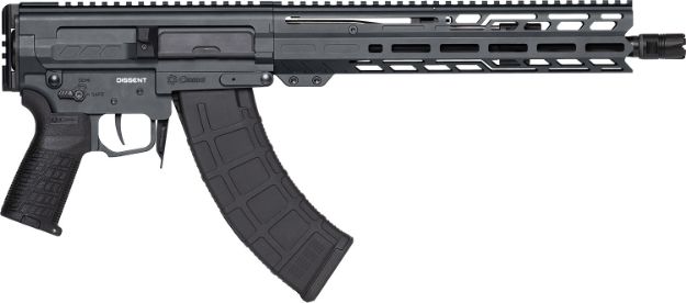 Picture of CMMG 86A8E0BSG DISSENT MK47 762X39 12.5 SNGRY