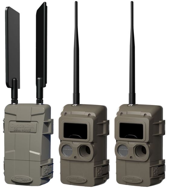 Picture of CUDDEBACK KT-001 CUDDELINK 2+1 STARTER KIT IR