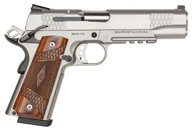 Picture of S&W*M1911 108411 ESER 45 RAIL 5 8R SS