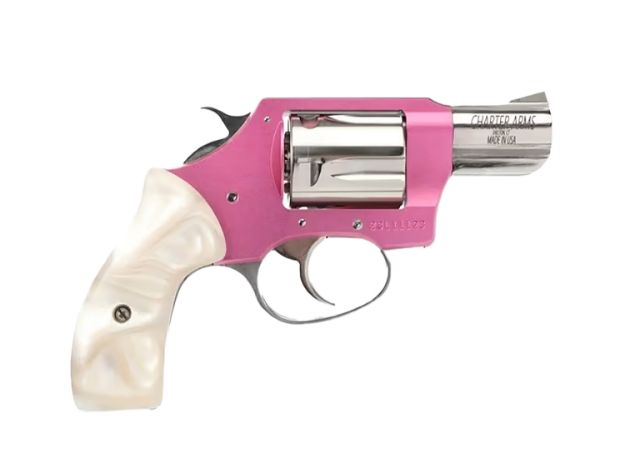 Picture of CHA 53839 CHIC LADY 38 2.0 5SHOT PNK/HP