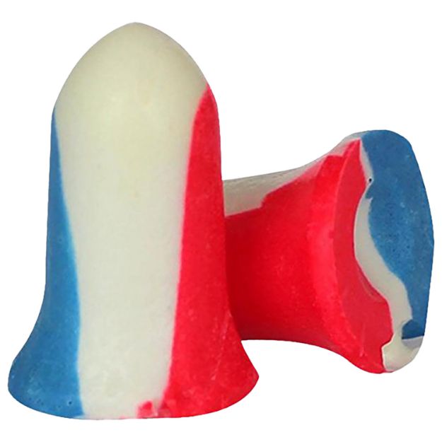 Picture of HOW R01891 USA SHOOTERS EARPLUGS 10PR