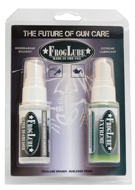 Picture of FROG 15265 DUAL KIT DEGREASER/EXTREME LUBE 1OZ EA