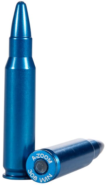 Picture of AZOOM 12328 BLUE SNAP CAPS 308WIN 10PK
