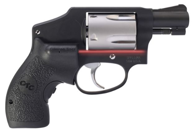 Picture of S&W*M442 12643 38 PFMC CTRED 1.88 5R 2TN