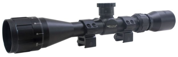 Picture of BSA 17-39X40AOWRTB SWEET17 AO 3-9X40AO DPX