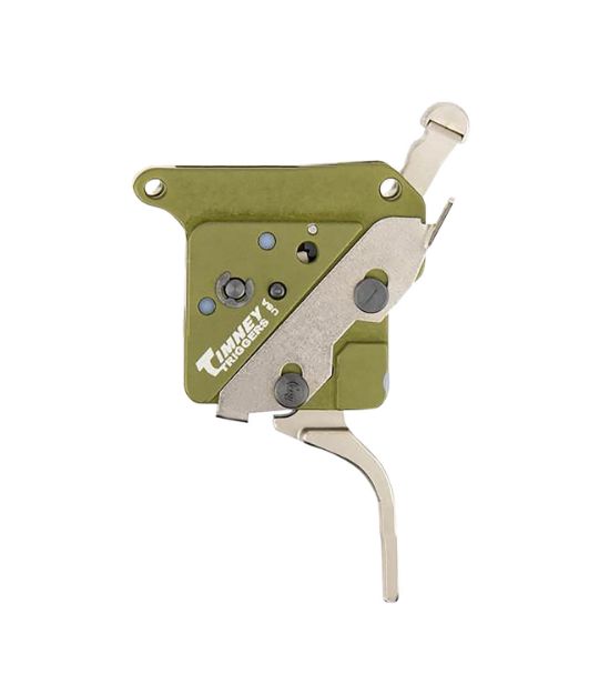 Picture of TIMNEY 517-16V2 REM 700 RH STRAIGHT 3LB NKL