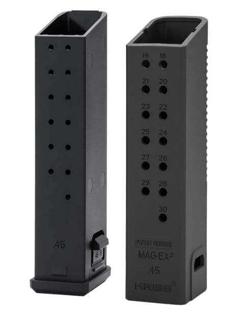 Picture of KRISS KVAMX2K90BL00 MAGEX2 KIT GLOCK 17 9MM 40RD