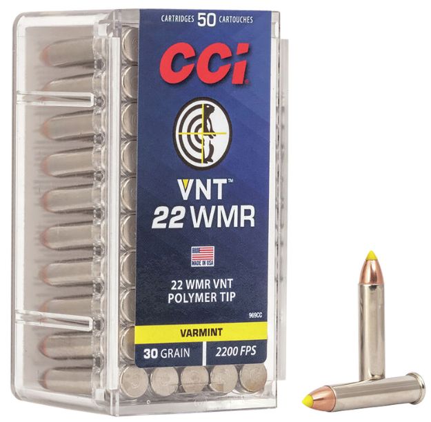 Picture of CCI 969CC 22WMR 30 VNT 50/40