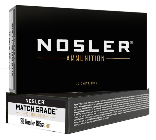 Picture of NOS 60141 MATCH 28 NOS 185 RDF HPBT 20/10