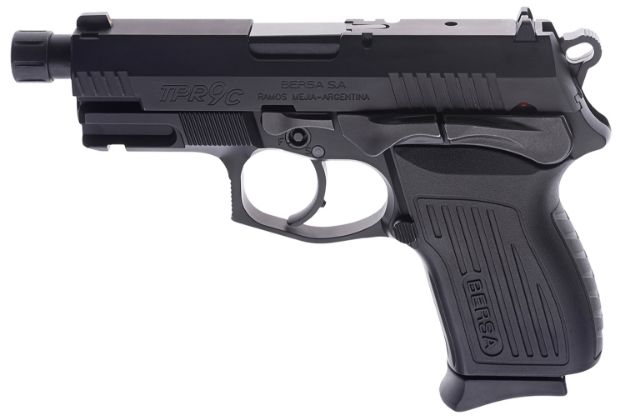 Picture of BERSA TPR9CMX TPRC 9MM 4.1 13R MTBLK